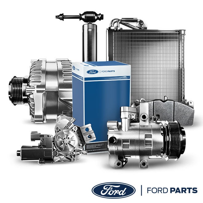 Ford Parts at Crossroads Ford Henderson in Henderson NC