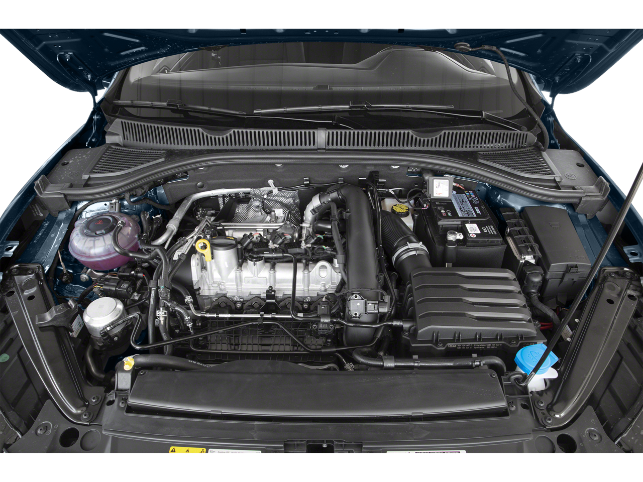 2019 Volkswagen Jetta SEL Premium