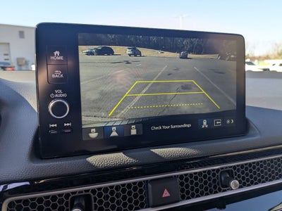 2025 Honda Civic Hatchback Hybrid Sport Touring