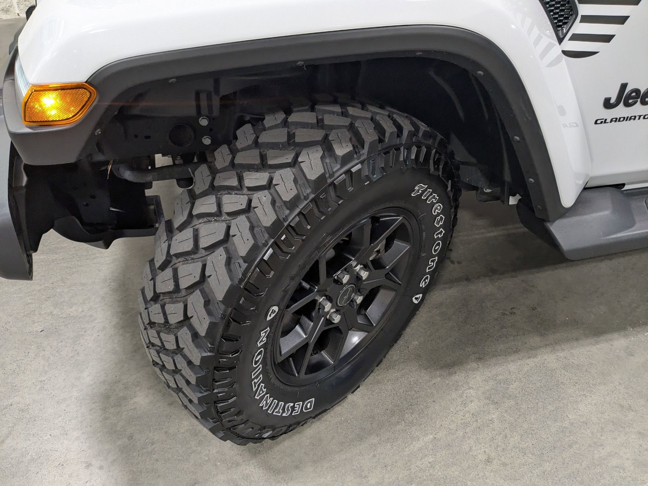 2024 Jeep Gladiator Willys