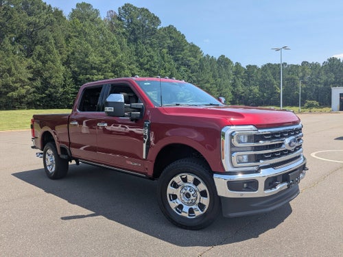 2026 Ford F-250 King Ranch