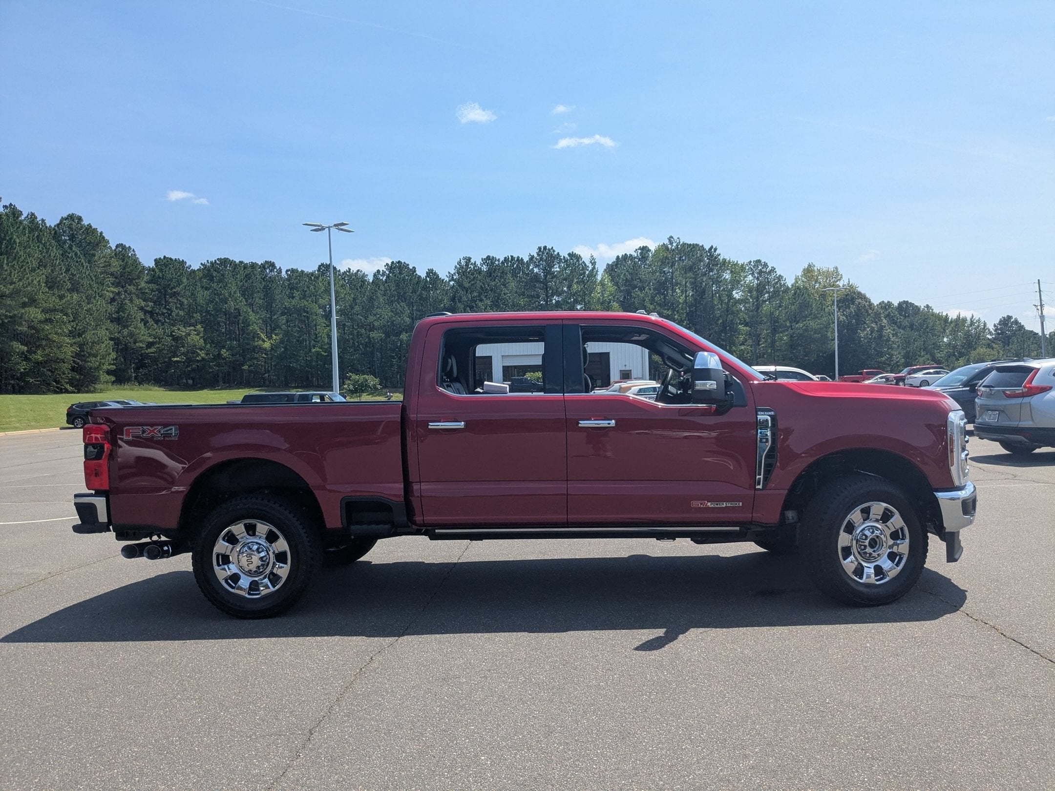 2026 Ford F-250 King Ranch