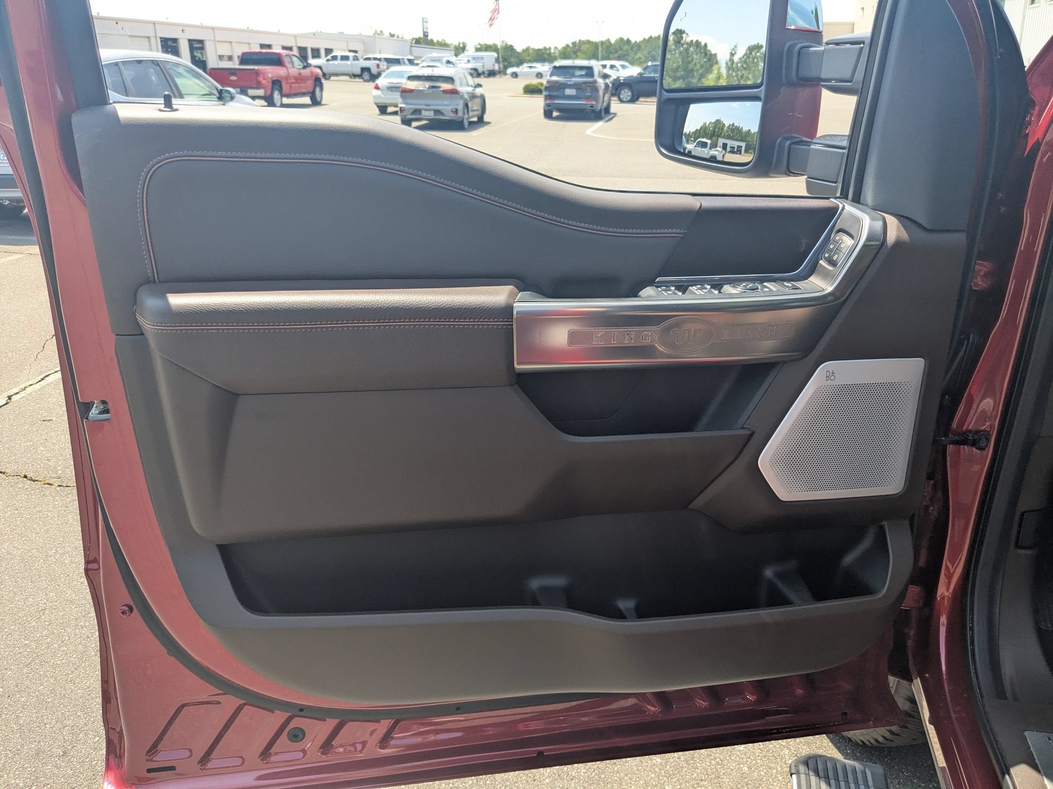 2026 Ford F-250 King Ranch