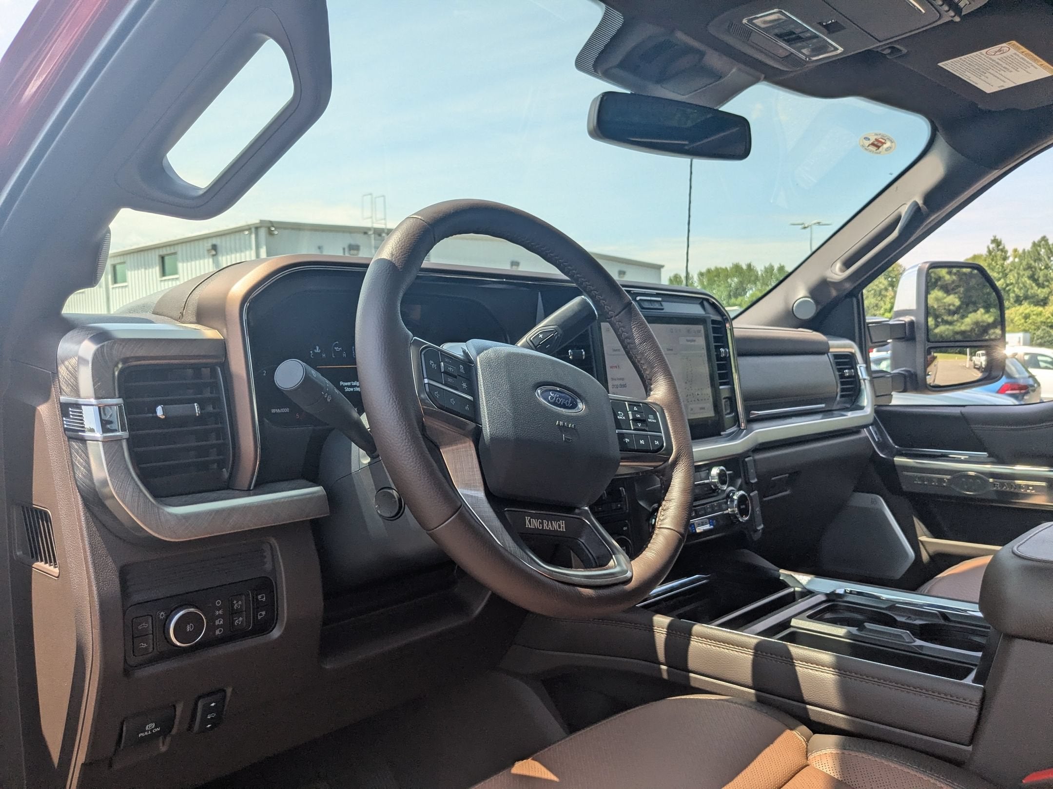 2026 Ford F-250 King Ranch