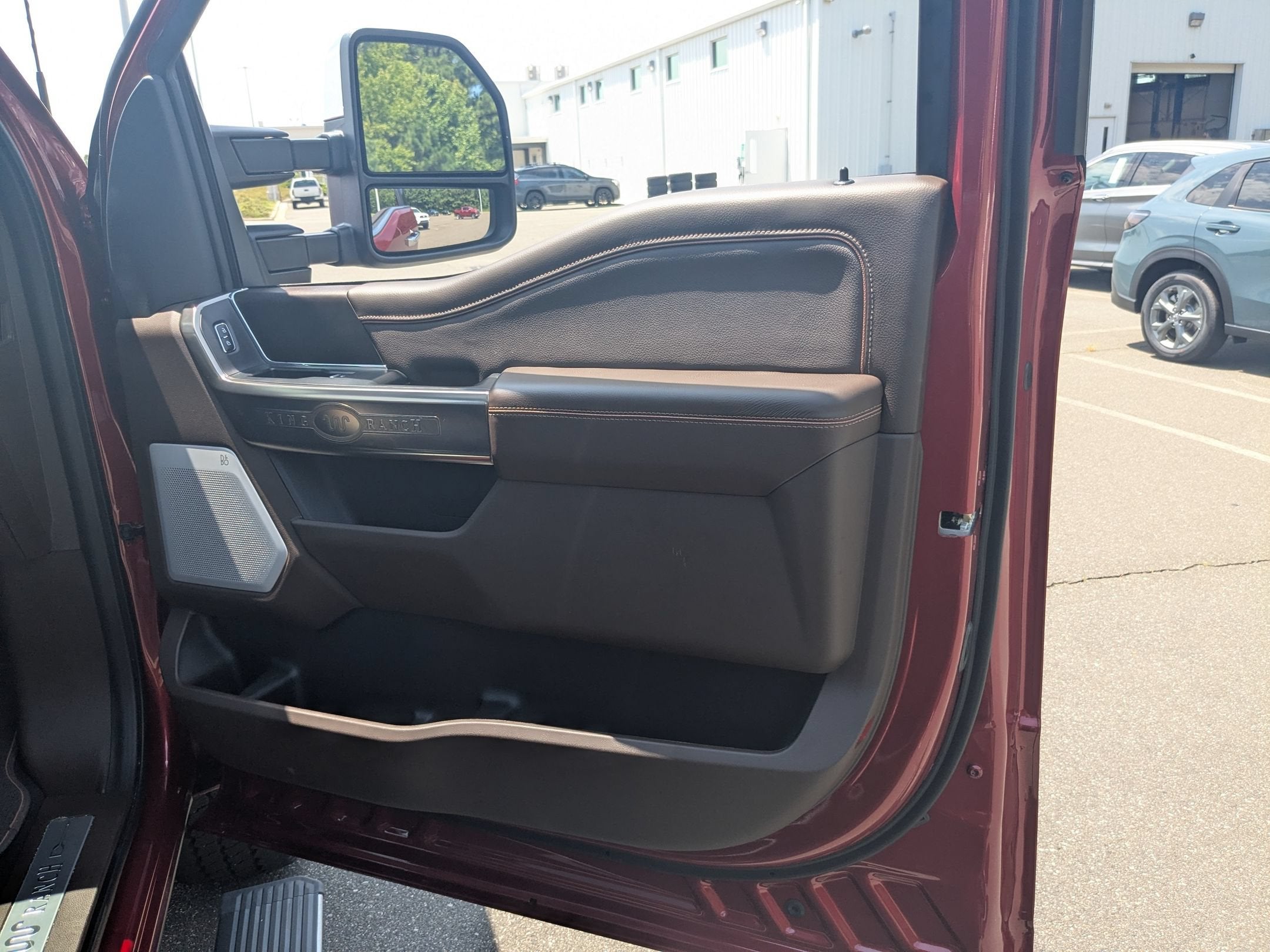 2026 Ford F-250 King Ranch