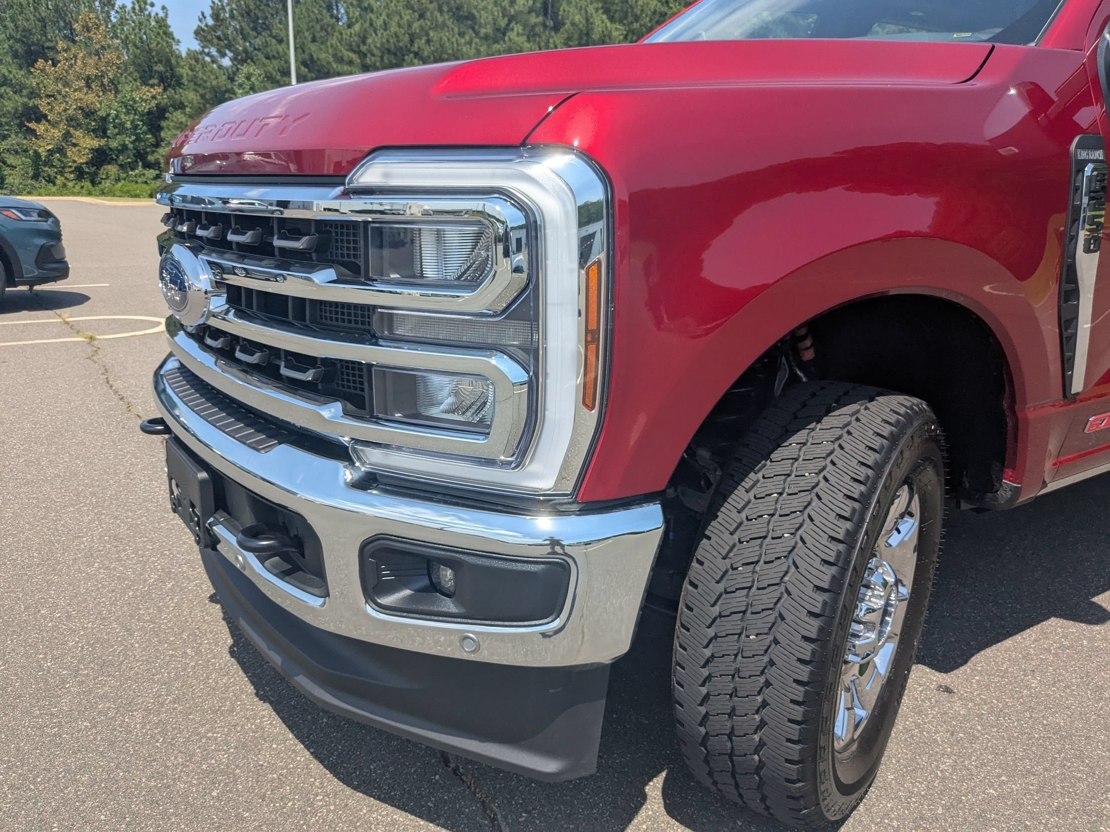 2026 Ford F-250 King Ranch