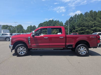 2026 Ford F-250 King Ranch