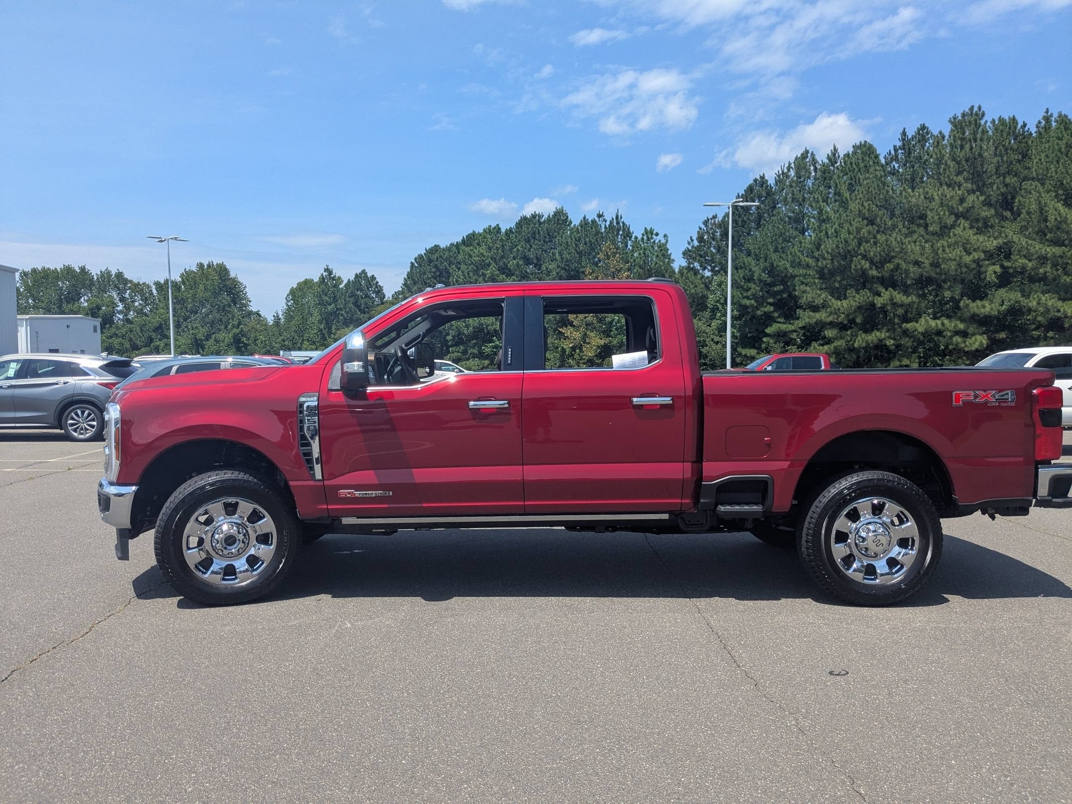 2026 Ford F-250 King Ranch