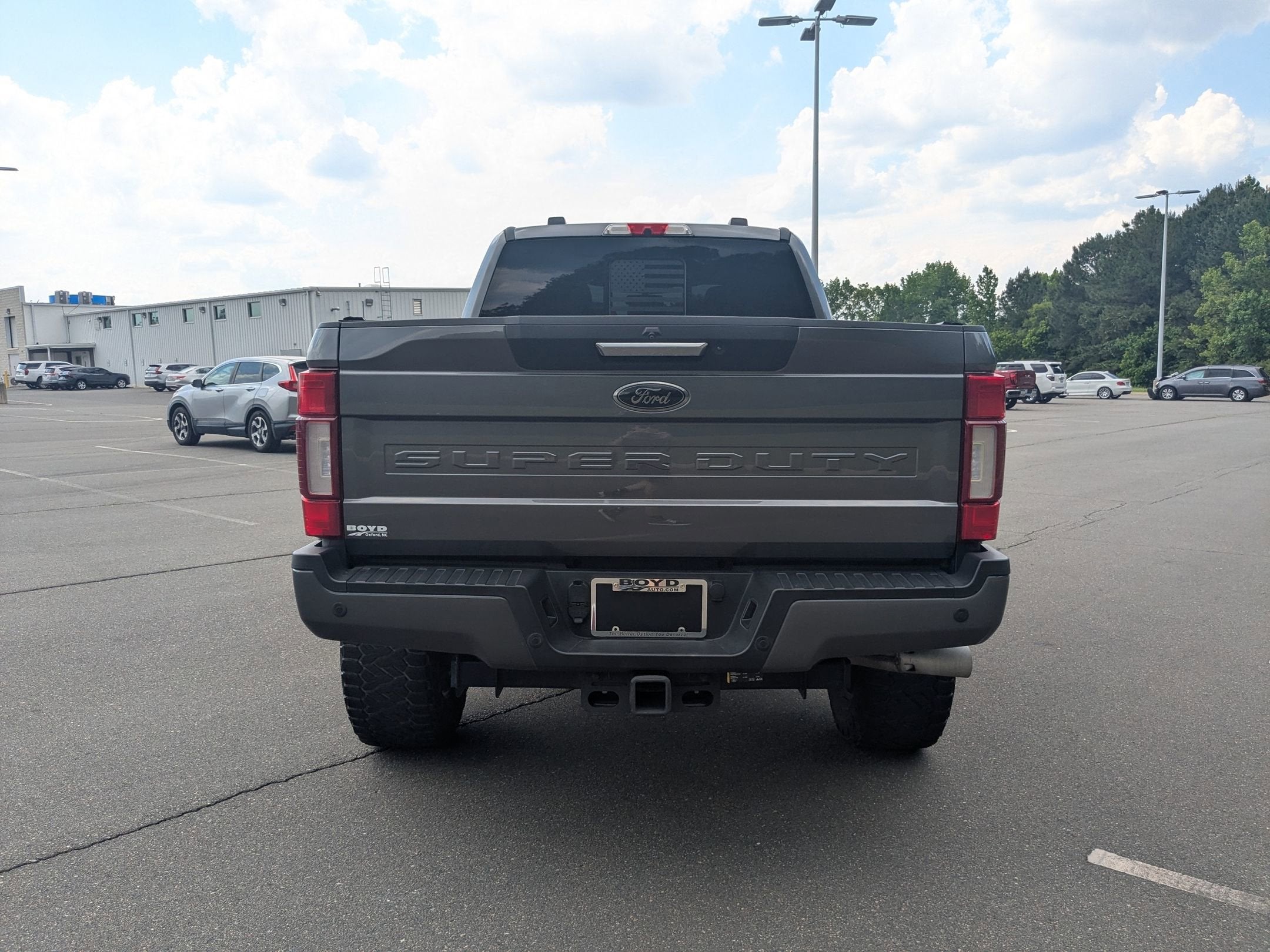 2022 Ford Super Duty F-250 SRW XL