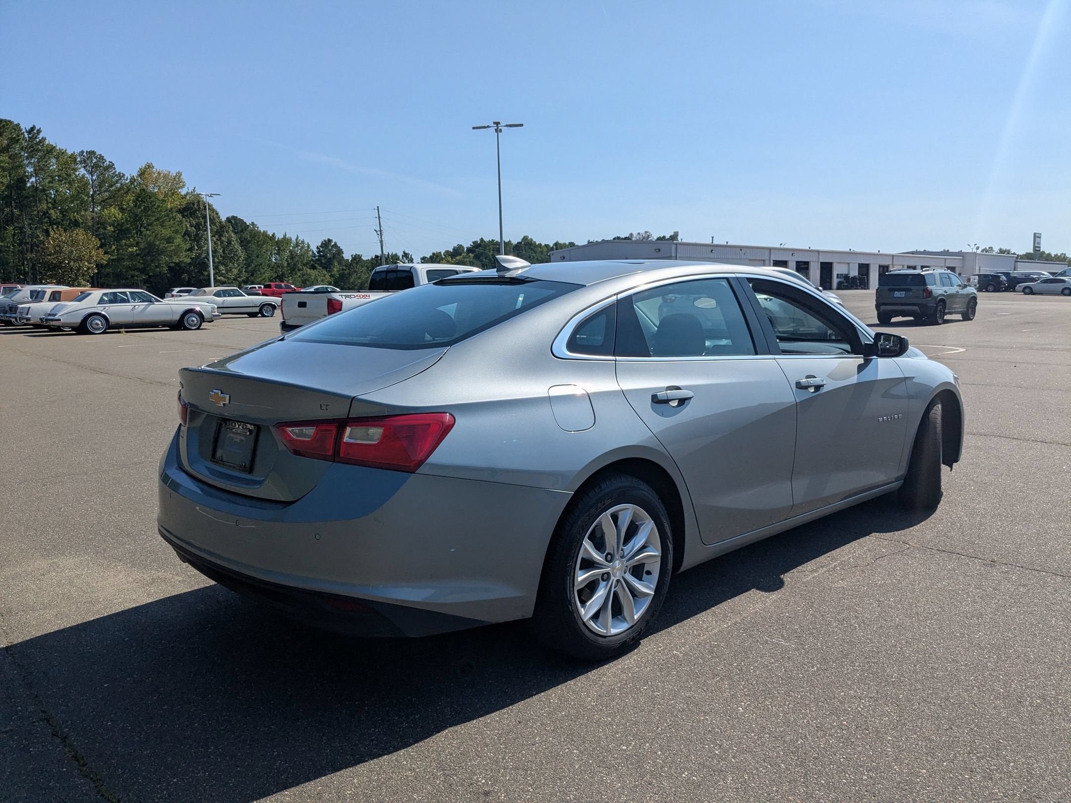 2024 Chevrolet Malibu 1LT