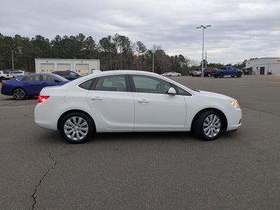 2017 Buick Verano 4DR SDN