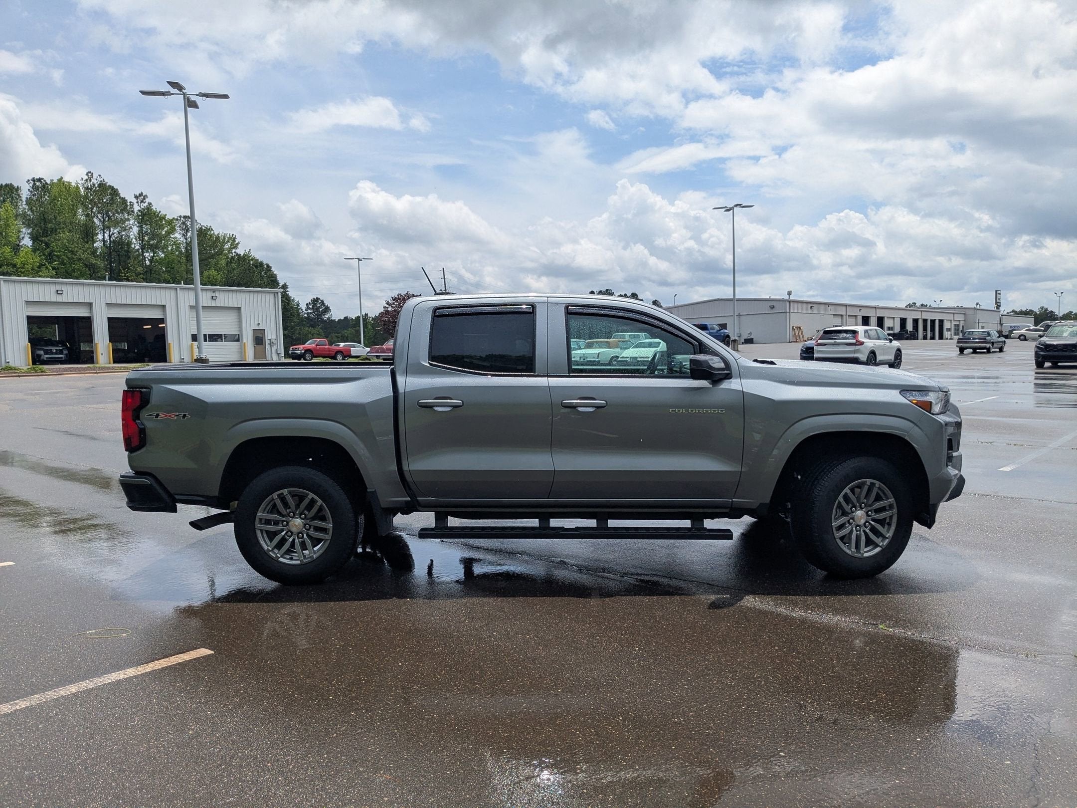 2026 Chevrolet Colorado LT