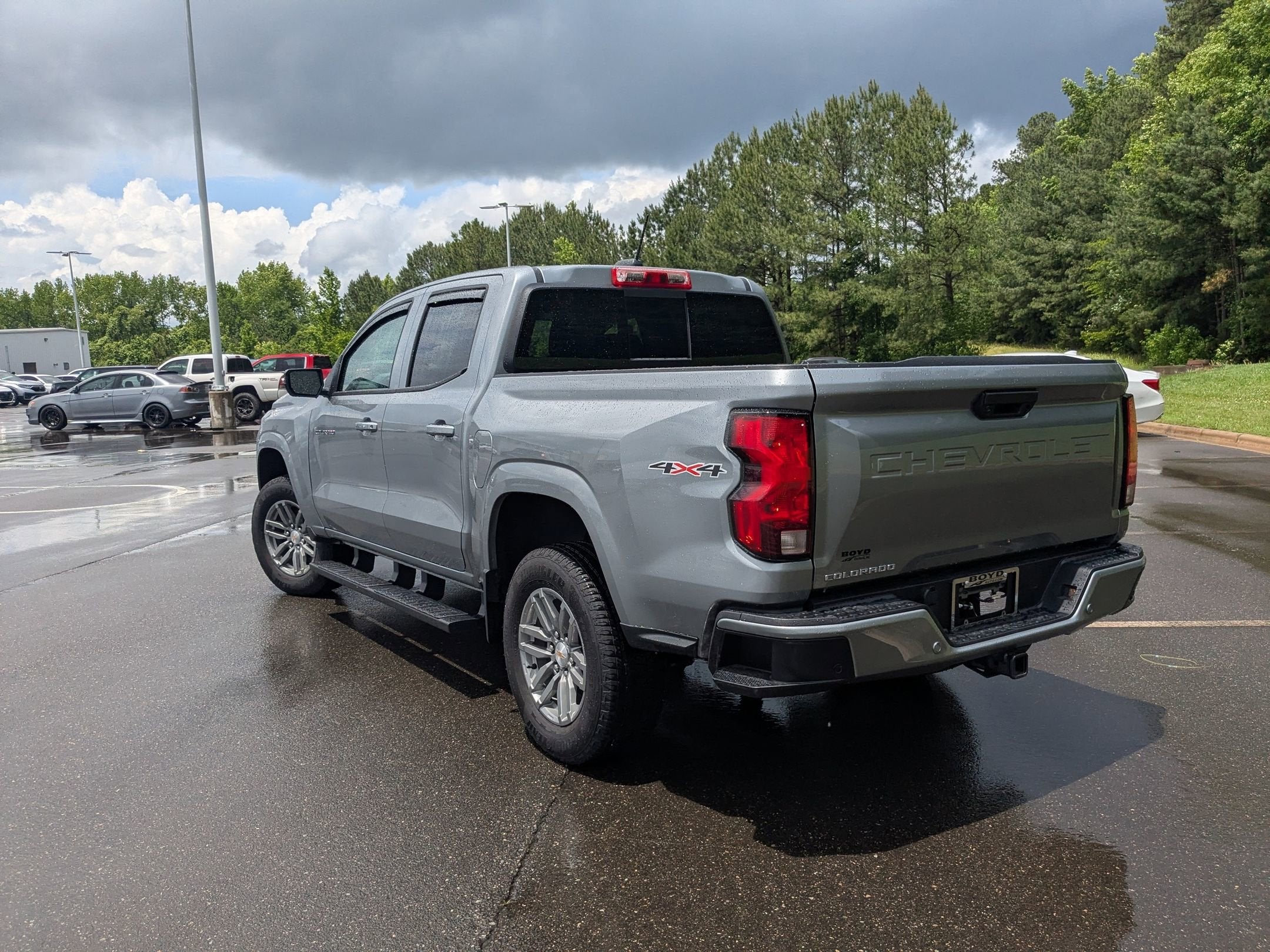 2026 Chevrolet Colorado LT