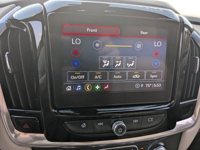 2022 Chevrolet Traverse LT Leather