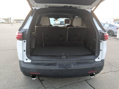 2022 Chevrolet Traverse LT Leather