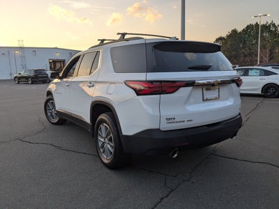 2022 Chevrolet Traverse LT Leather