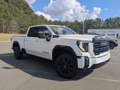 2024 GMC Sierra 2500 HD AT4