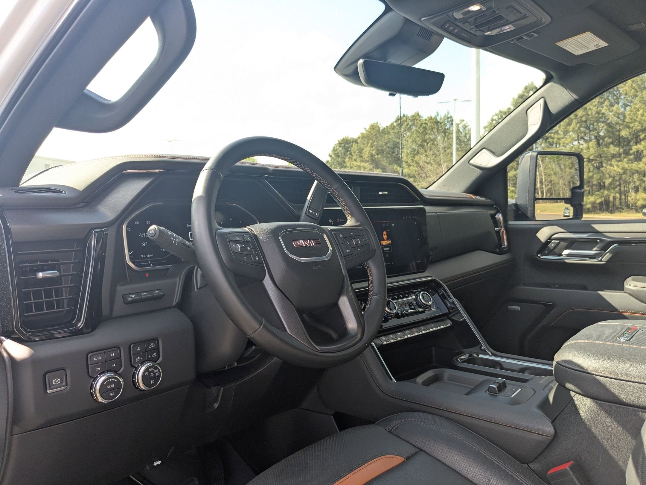 2024 GMC Sierra 2500 HD AT4