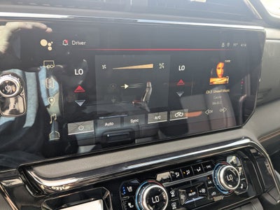 2024 GMC Sierra 2500 HD AT4