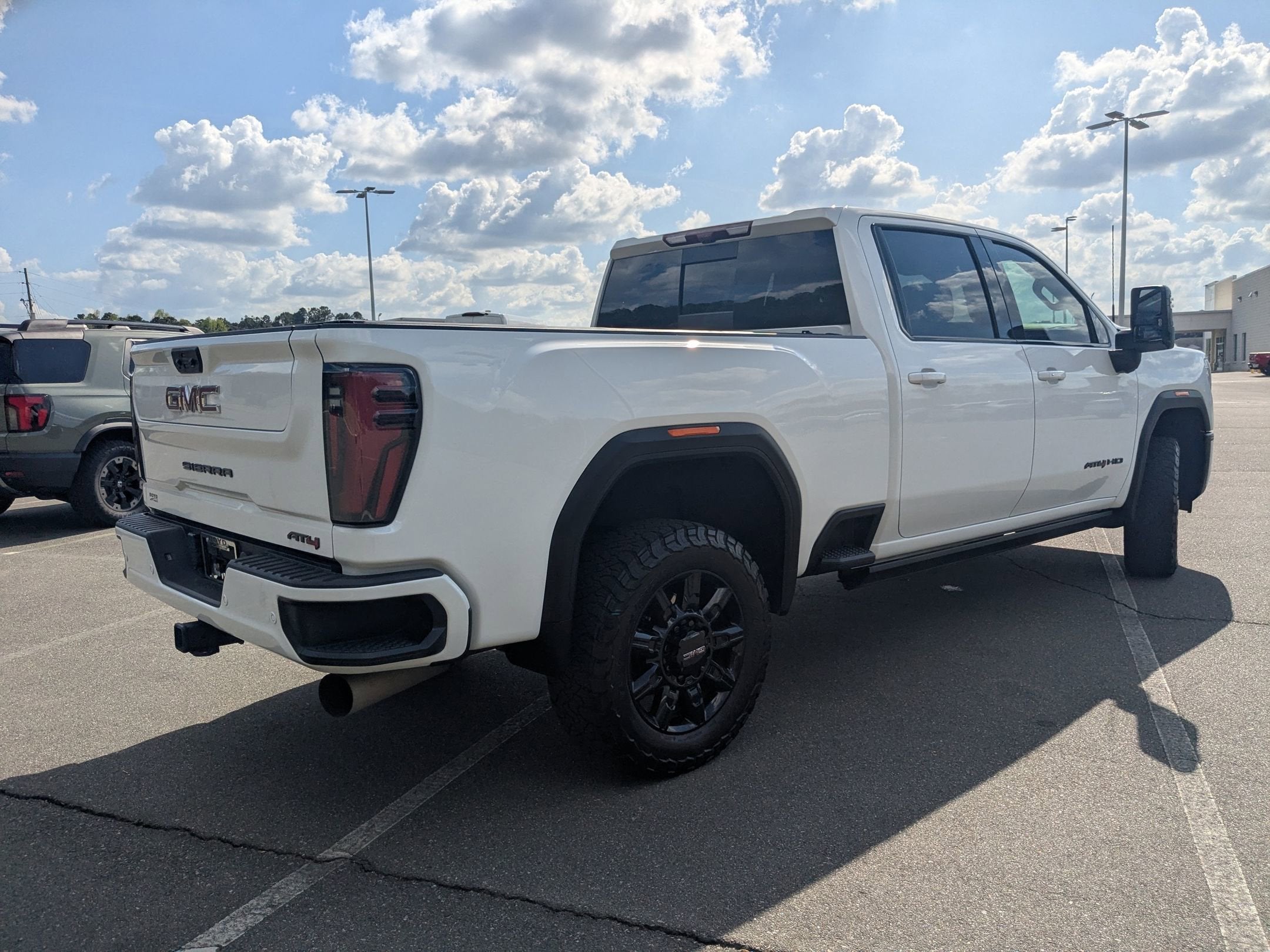 2024 GMC Sierra 2500 HD AT4