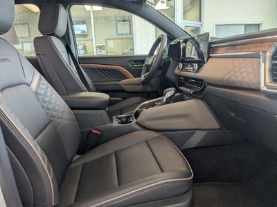 2024 GMC Canyon Denali