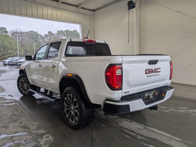 2024 GMC Canyon Denali