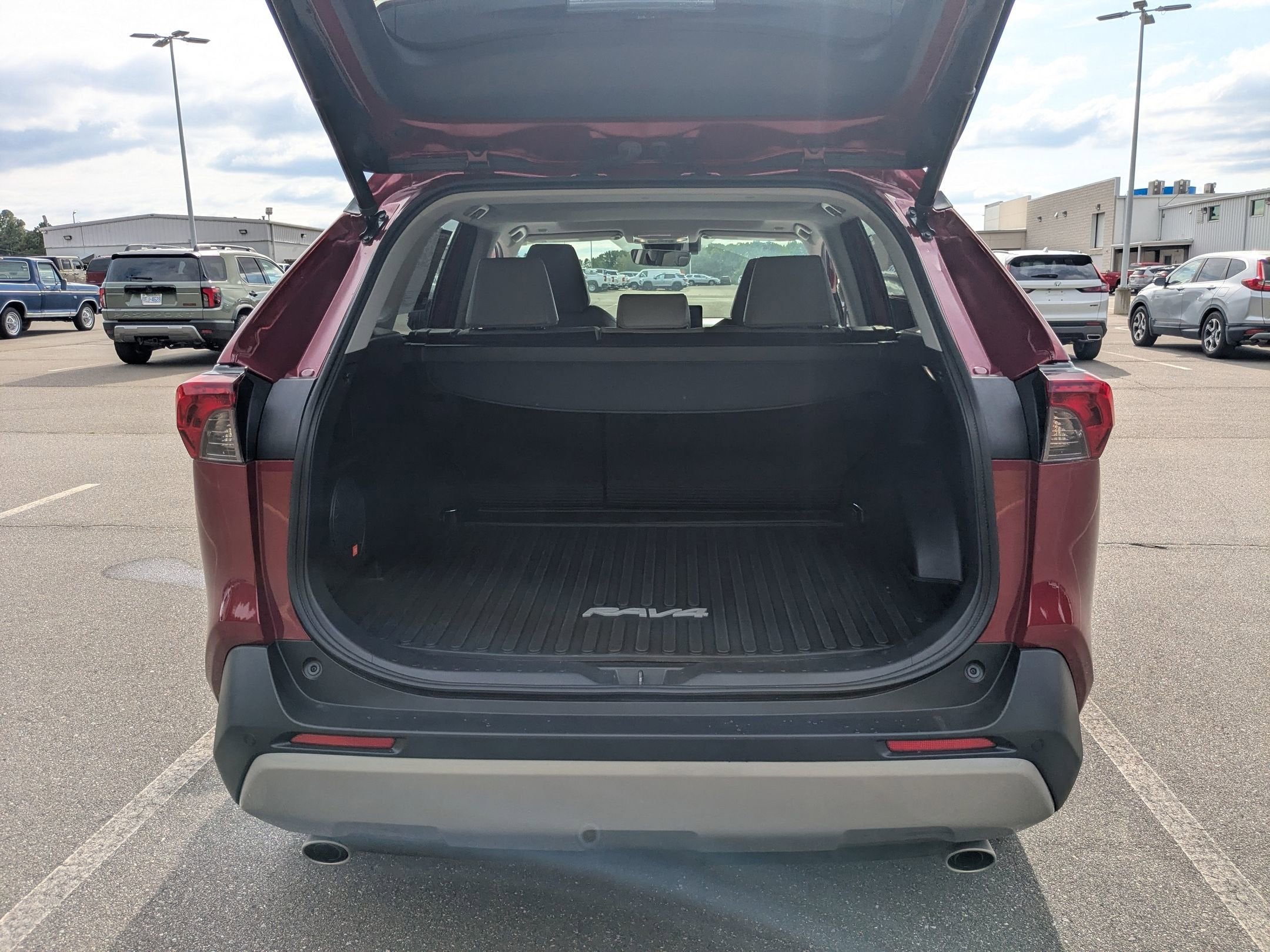 2023 Toyota RAV4 Limited