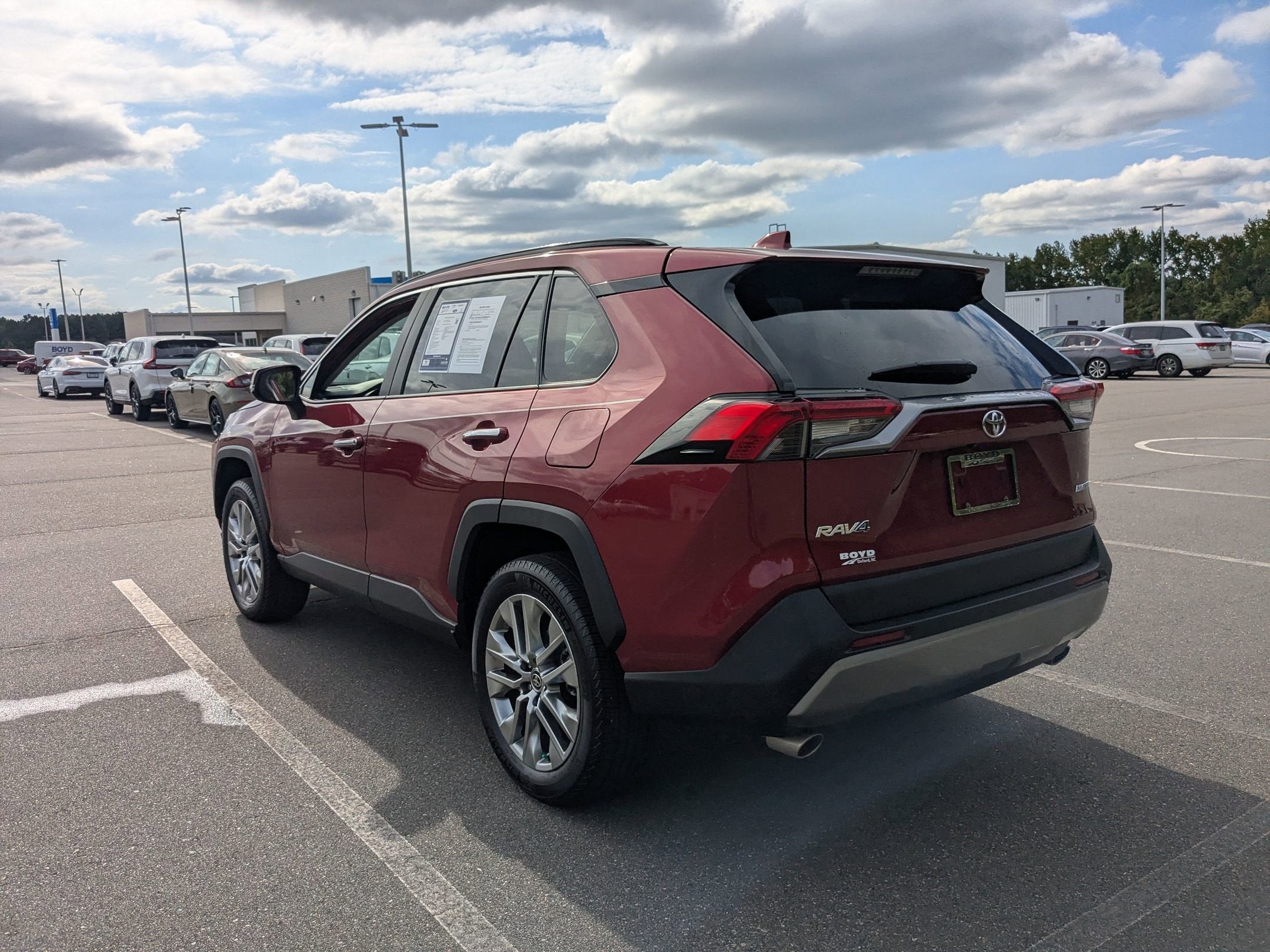 2023 Toyota RAV4 Limited