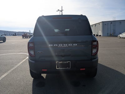 2022 Ford Bronco Sport Big Bend