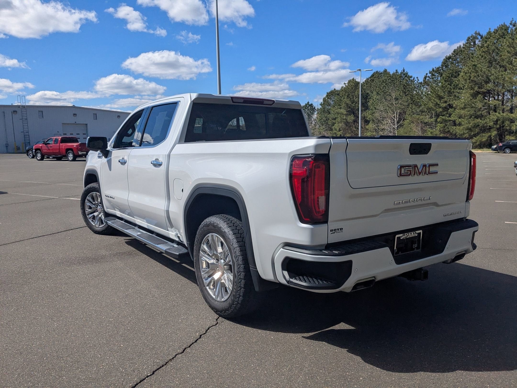 2021 GMC Sierra 1500 Denali