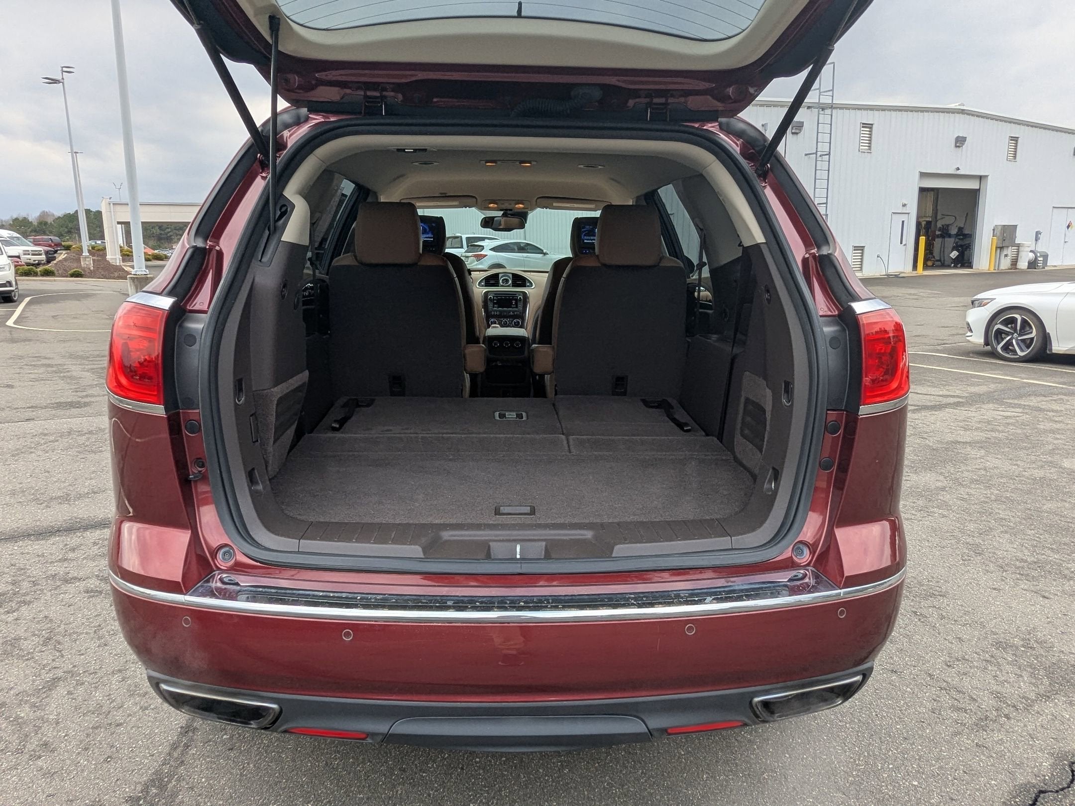 2017 Buick Enclave Leather