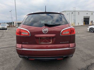 2017 Buick Enclave Leather