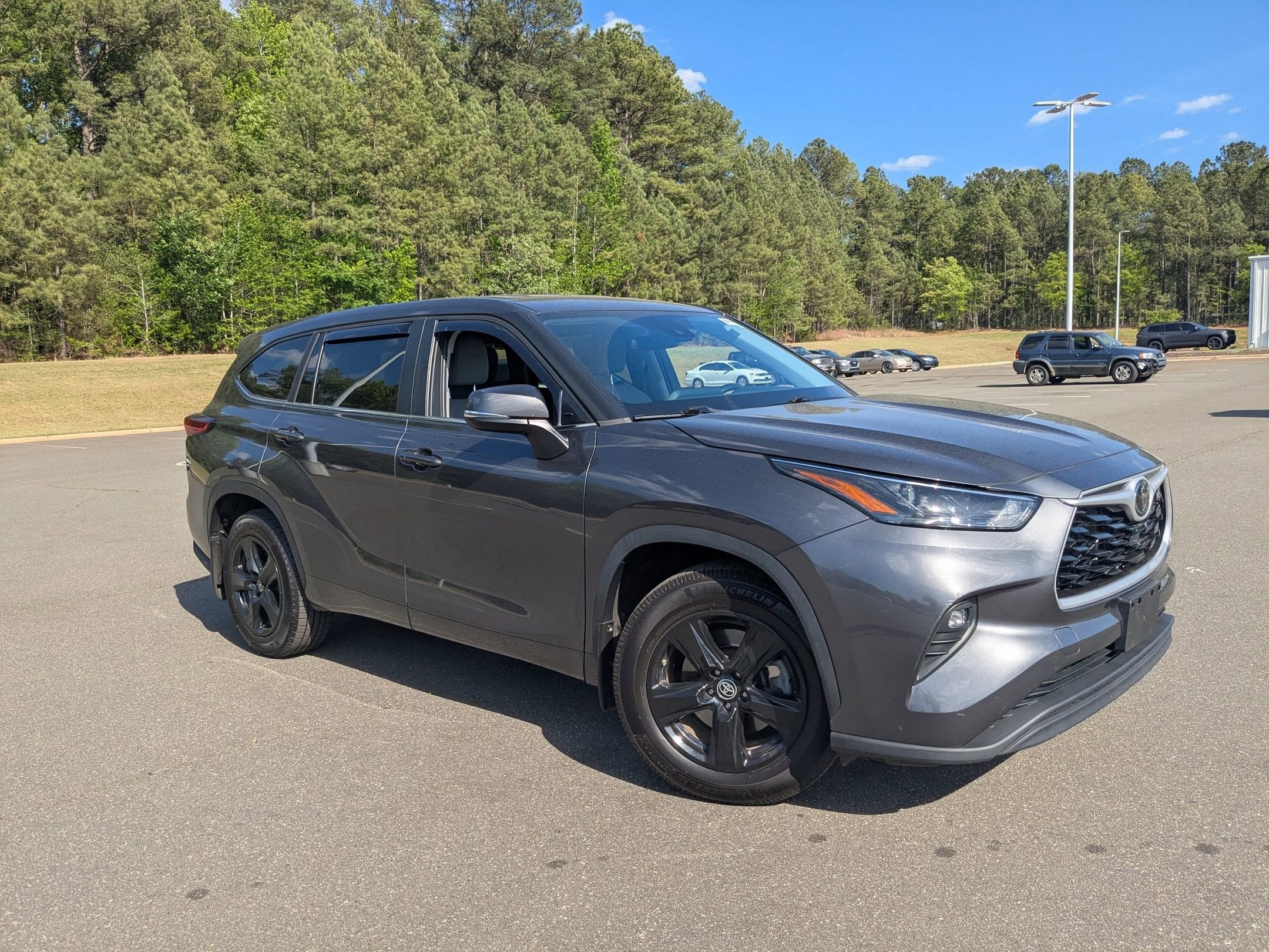 2023 Toyota Highlander