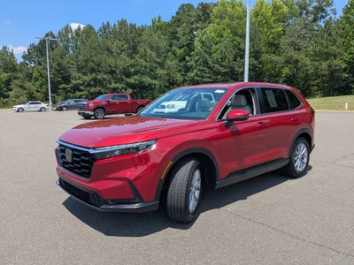 2023 Honda CR-V EX-L AWD
