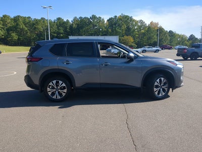 2023 Nissan Rogue SV Intelligent AWD