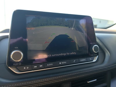 2023 Nissan Rogue SV Intelligent AWD