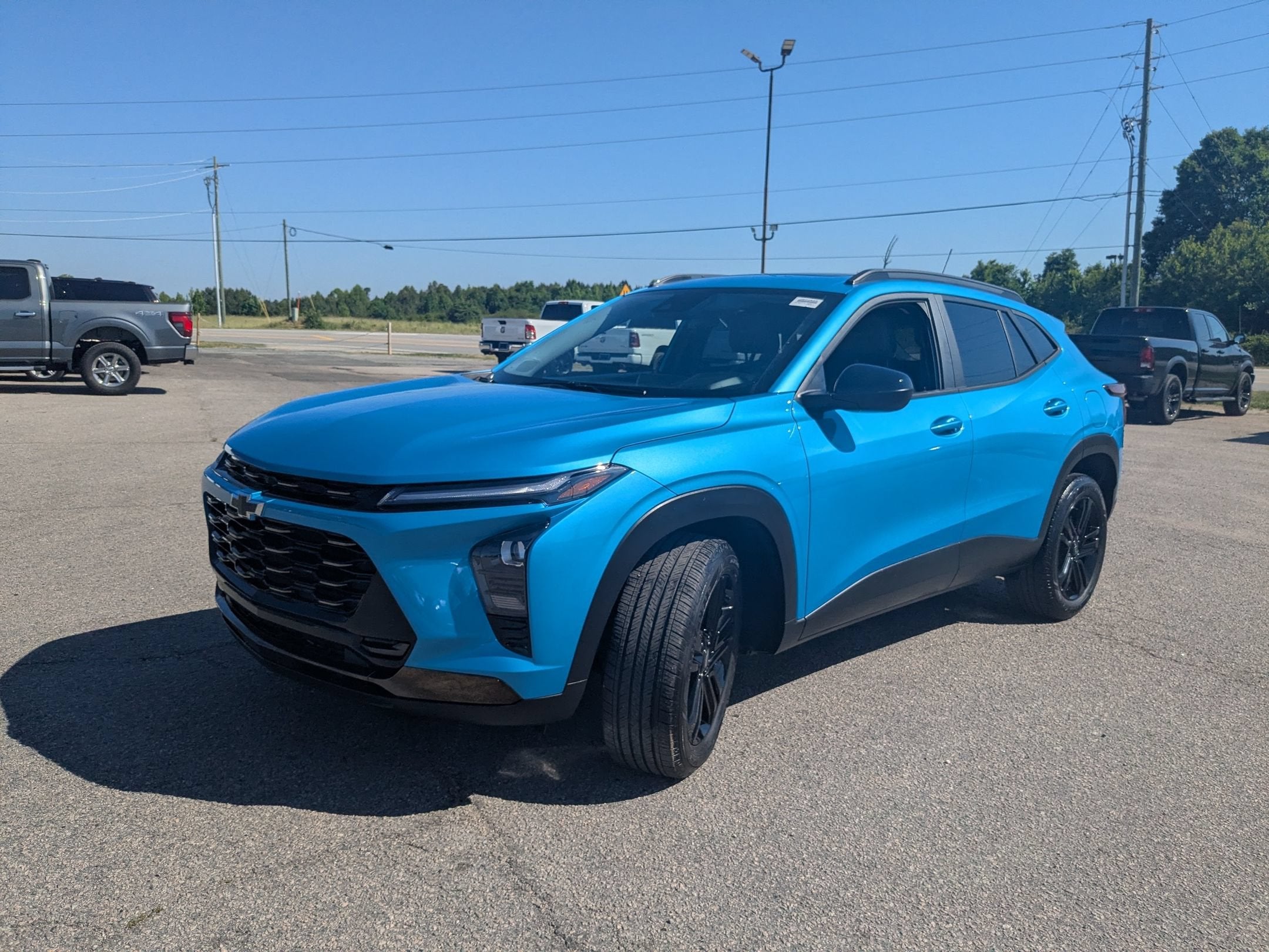 2025 Chevrolet Trax ACTIV