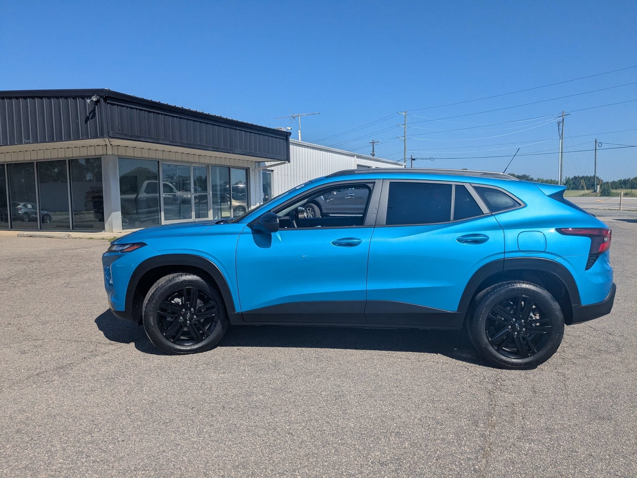 2025 Chevrolet Trax ACTIV