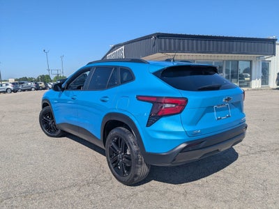 2025 Chevrolet Trax ACTIV