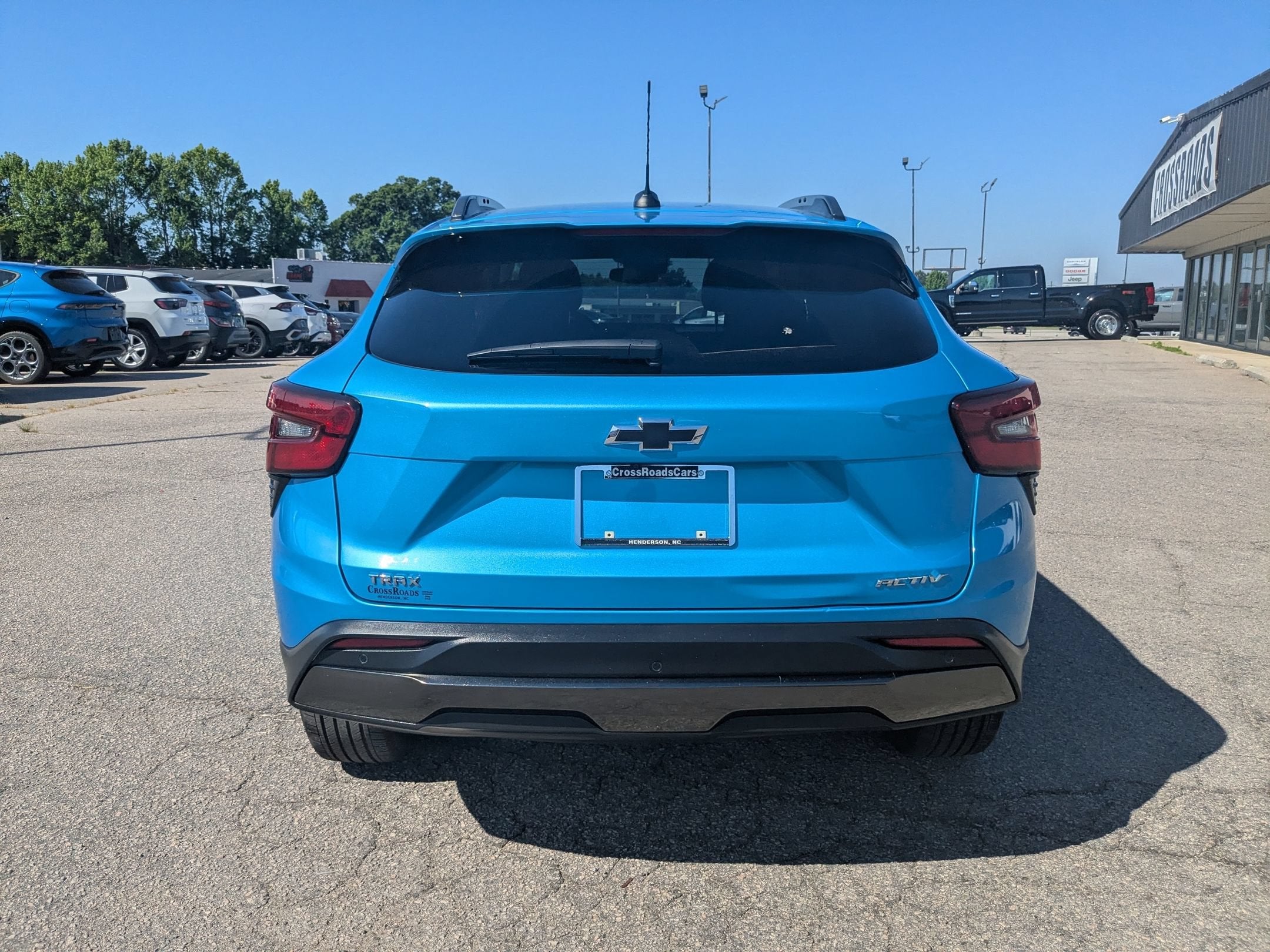 2025 Chevrolet Trax ACTIV