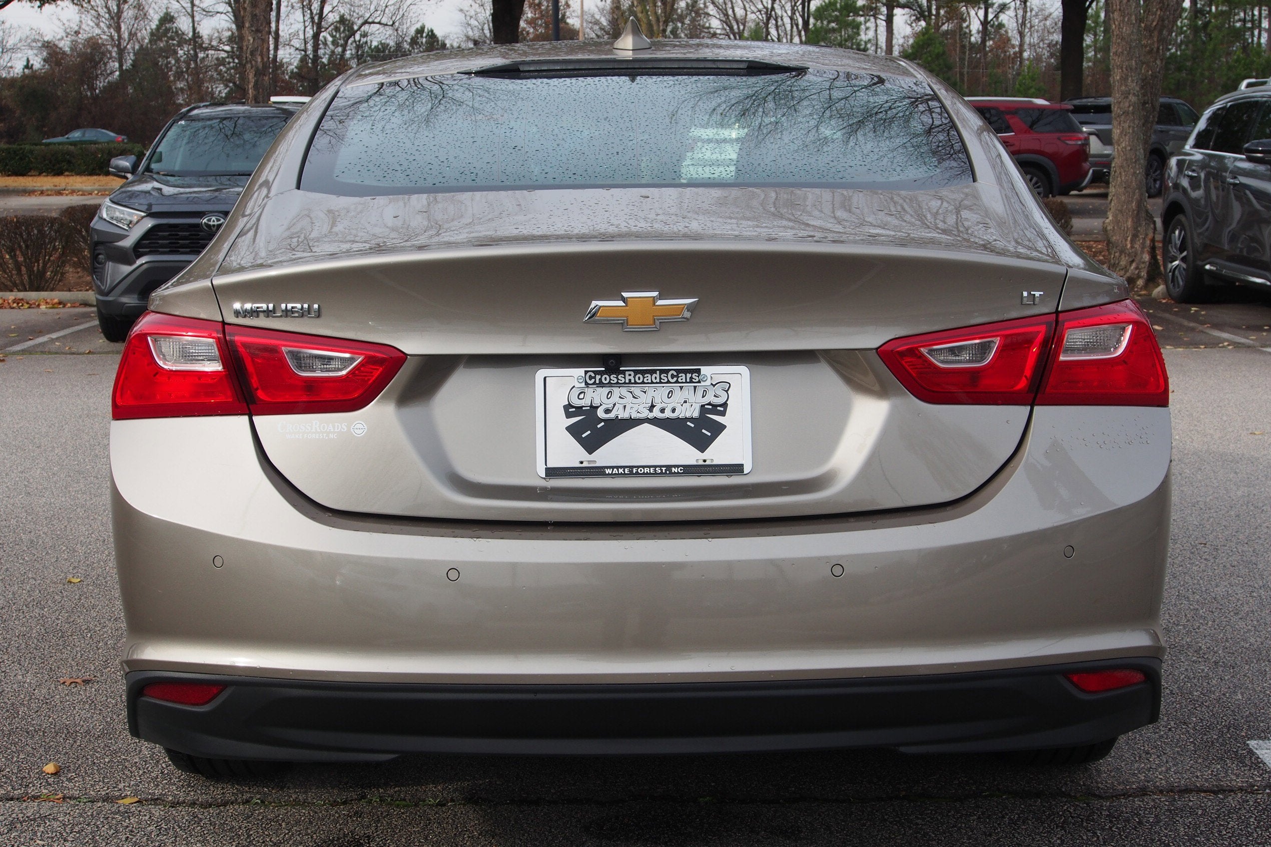 2024 Chevrolet Malibu LT