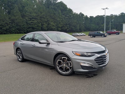 2024 Chevrolet Malibu LT
