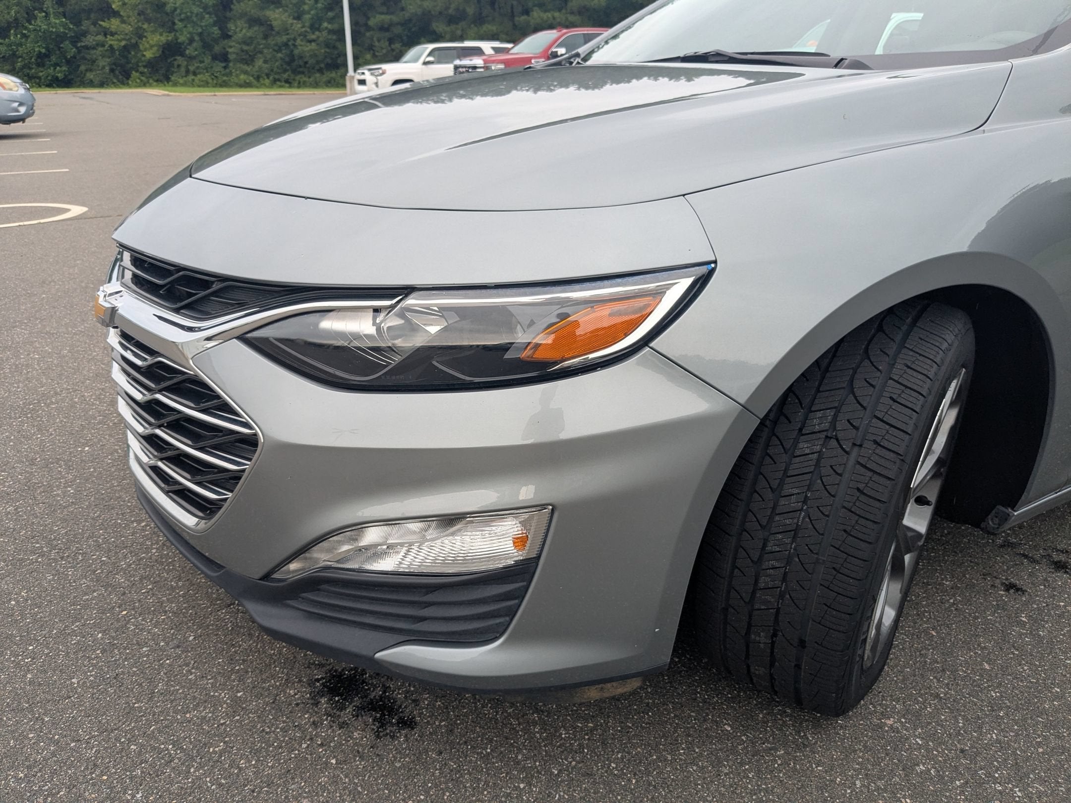2024 Chevrolet Malibu LT