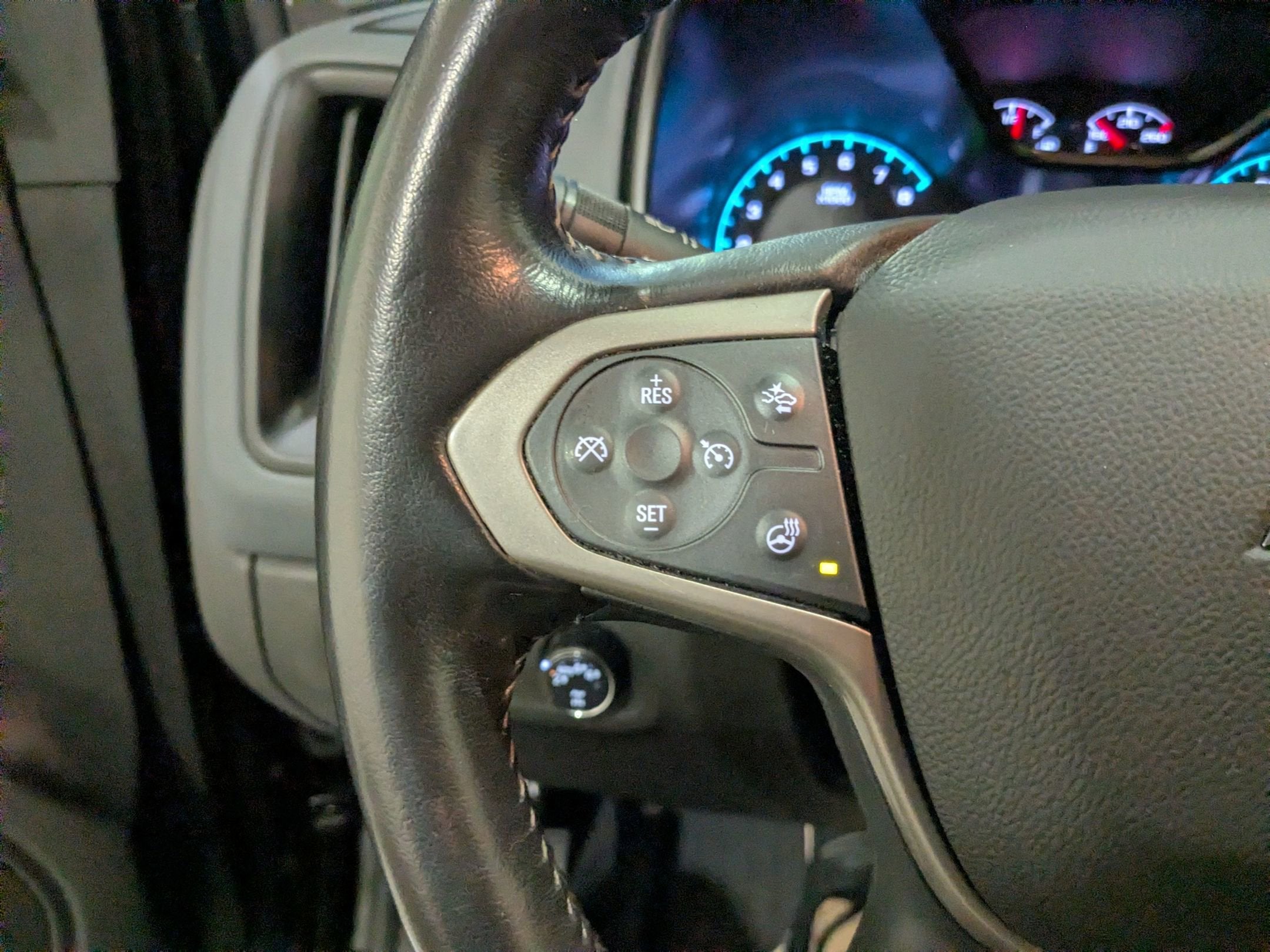 2022 Chevrolet Colorado 4WD Z71