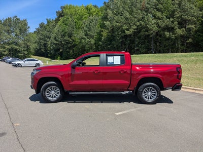 2023 Chevrolet Colorado 2WD LT