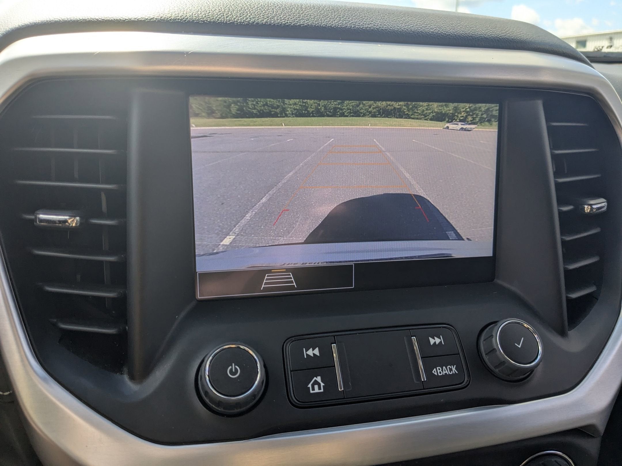 2023 GMC Acadia SLE