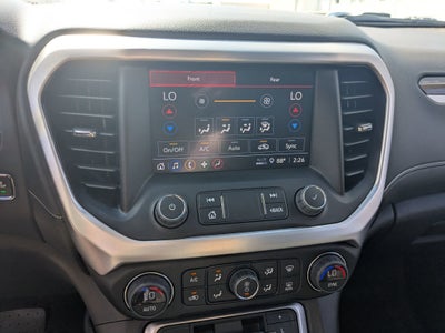 2023 GMC Acadia SLE