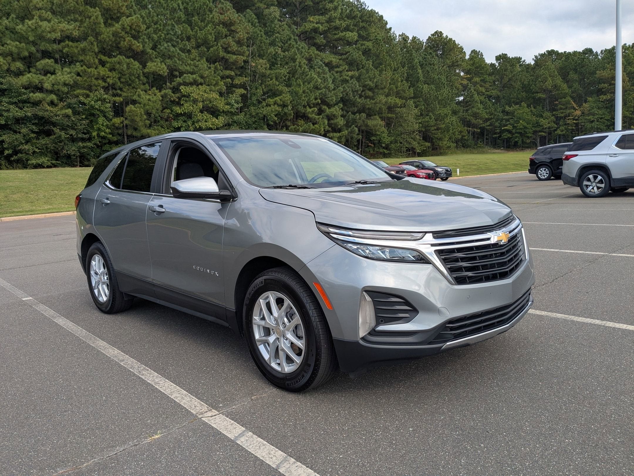 2024 Chevrolet Equinox