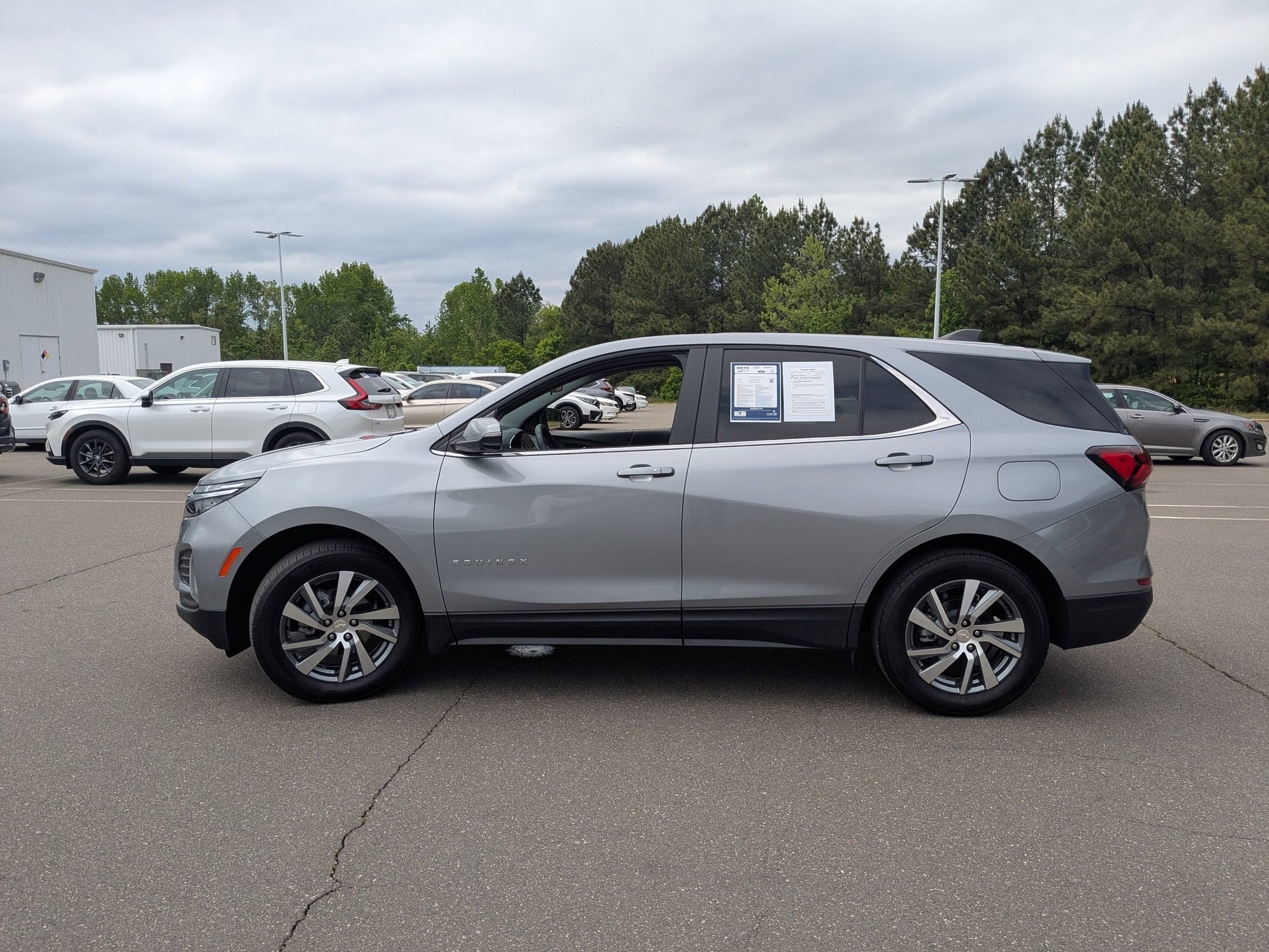2024 Chevrolet Equinox LT