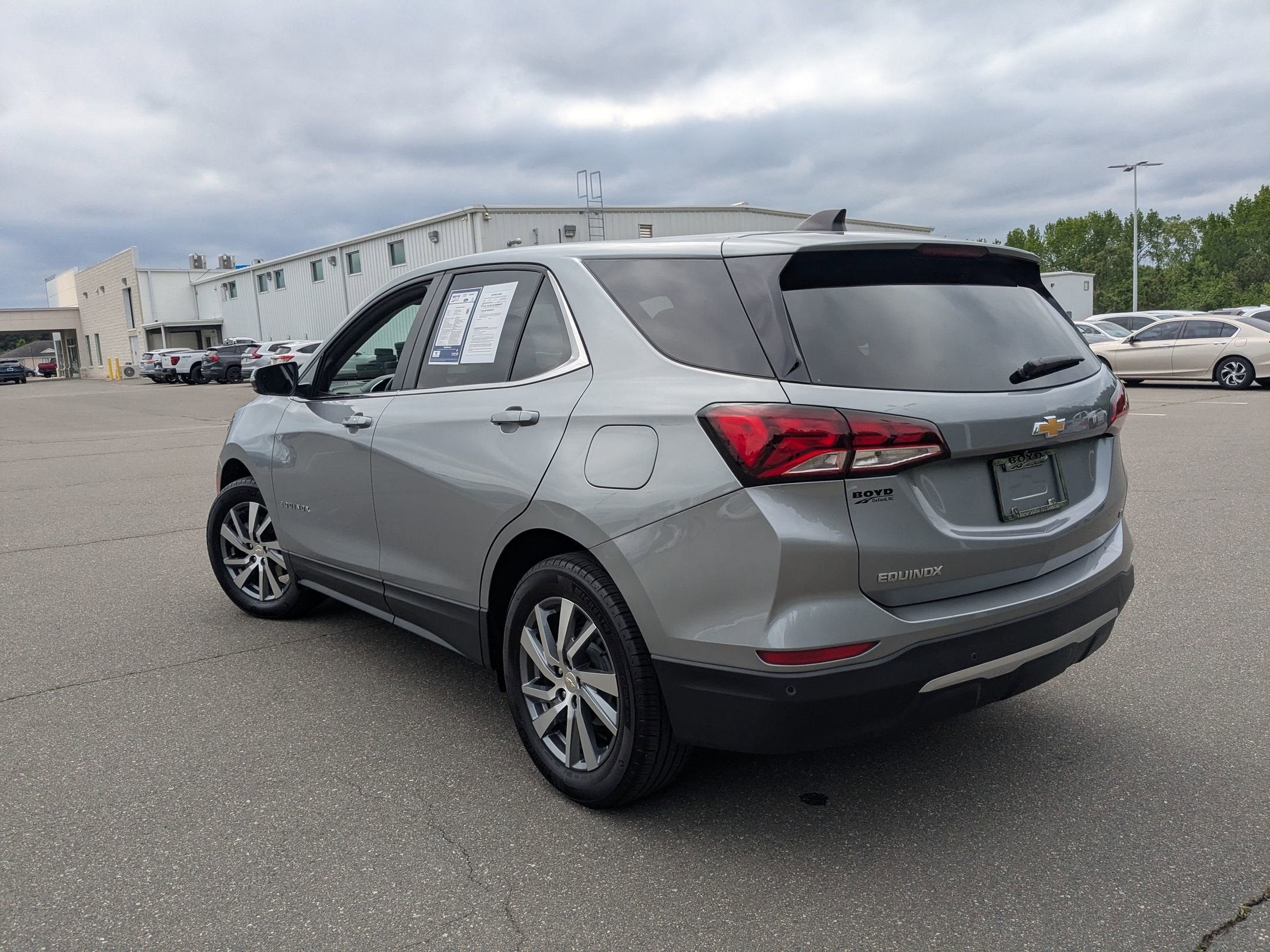 2024 Chevrolet Equinox LT